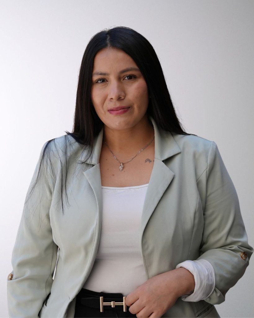 Adriana Mayerli Cucaita García