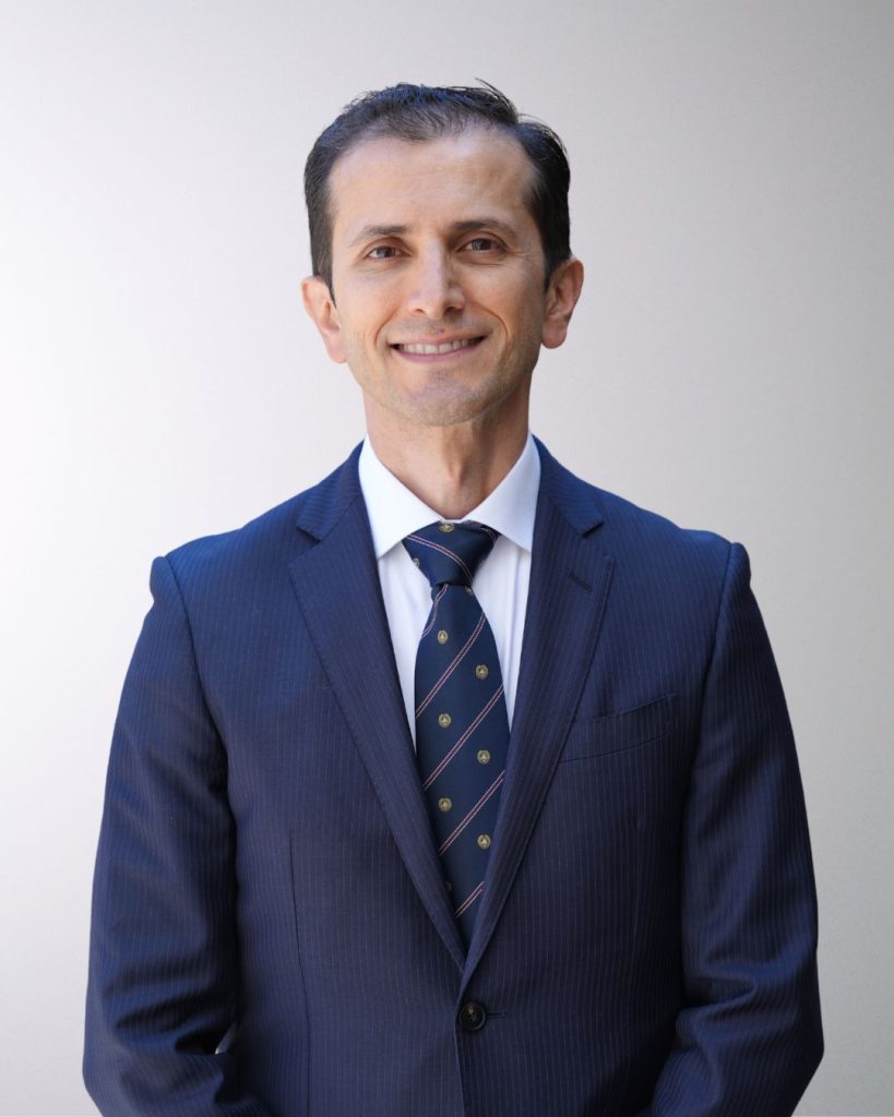 Dr. Dínimo Bolívar