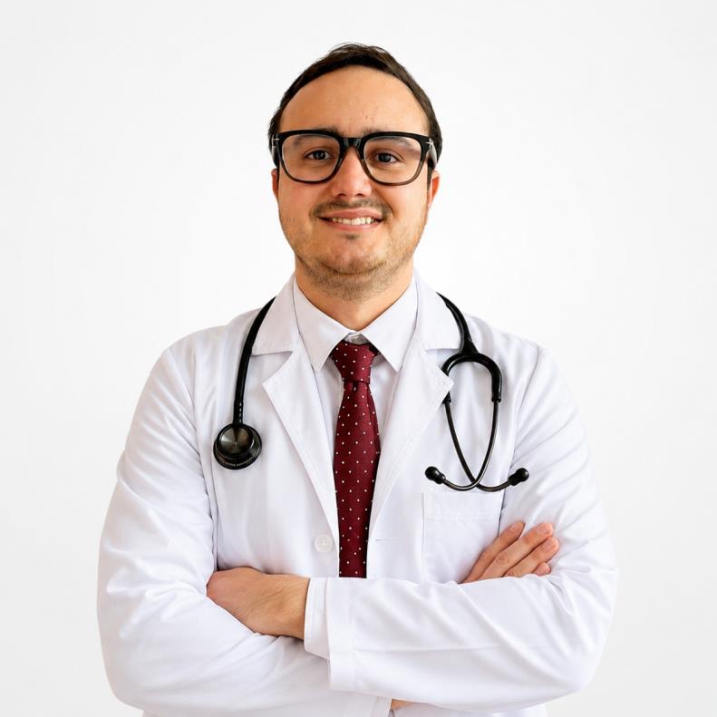 Dr. Iván González