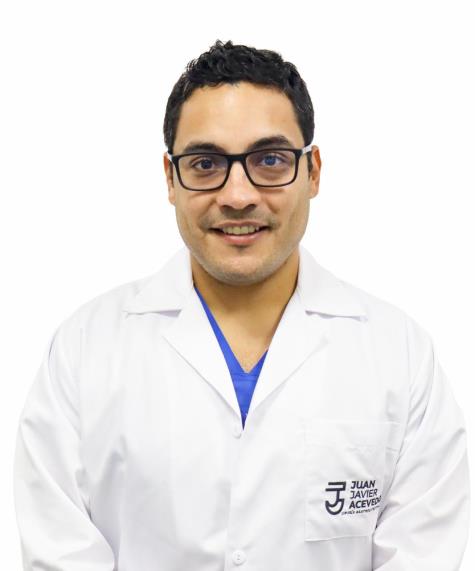 Dr. Juan Javier Acevedo Mantilla