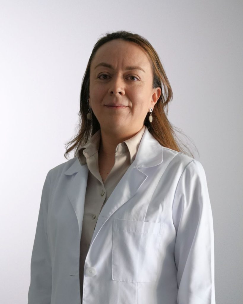 Dra. Nadia Barrera